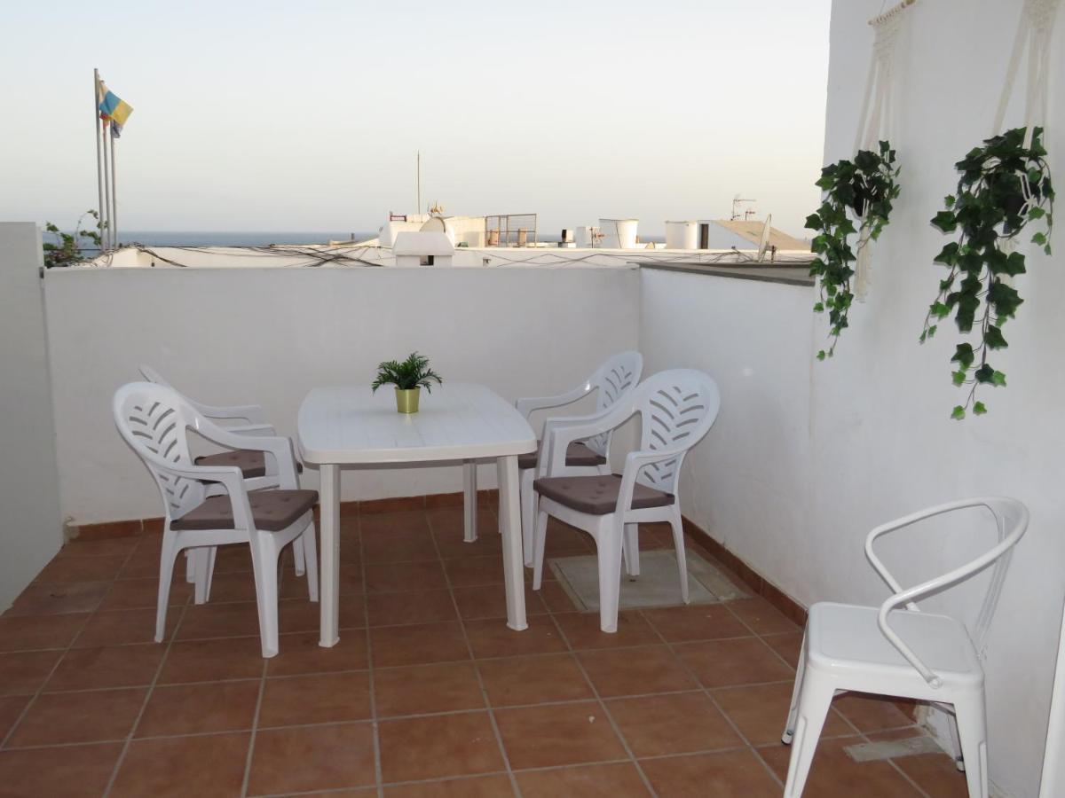 Biosfera Modern Bright Old Town Two Bedroom Apartment Pdc Tias Exterior photo